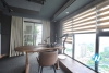 Large size apartment 4 bedrooms for rent at D' Leroi soleil Xuan Dieu.